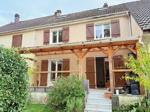 CESSON LA FORET - MAISON 3 CHAMBRES AVEC SOUS-SOL TOTAL