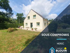 Maison Heric 7 pièce(s) 120 m2