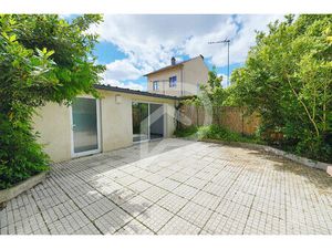 Maison Sartrouville 1 pièce(s) 36.36 m2