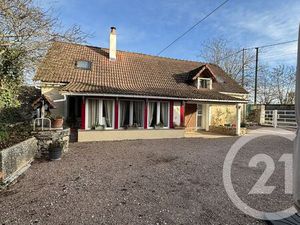 Maison à vendre - 8 pièces - 130 m2 - Valigny - 03 - AUVERGNE