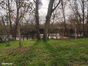 Terrain de loisirs  Coups de Pêche  Terrain