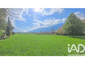 Vente Terrain à bâtir 496 m²