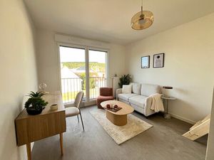 Studio neuf centre ville Louviers