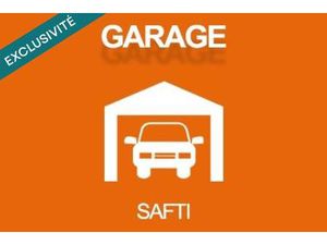 GARAGE DE 31M2