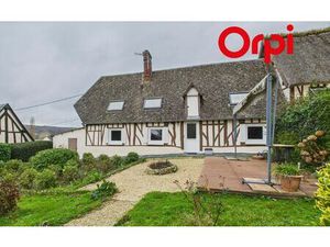 Maison Brionne m² T-2 à vendre  129 000 €