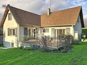 Maison - T6 - 4 chambres + bureau - Sous-sol total