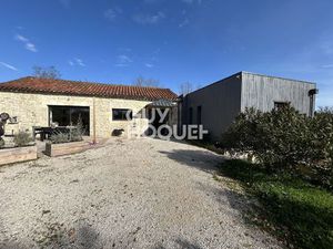 Charme de l'ancien et confort du contemporain