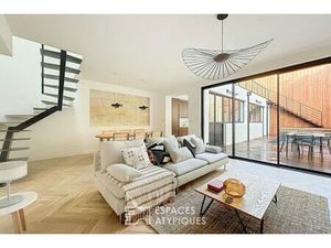 Magnifique maison rénovée haut de gamme au Bouscat