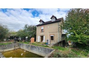 Maison T4 avec dépendance : idéal pour télétravail  location ou logement d’appoint.