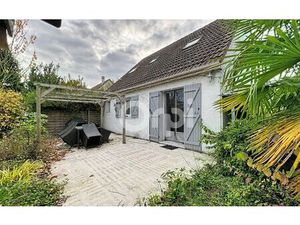 Maison Montceaux-lès-Provins m² T-3 à vendre  179 000 €