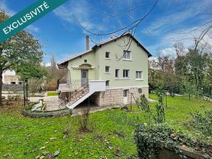 Pavillon 180m²  Arboré  Terrain 1143m² piscinable