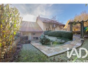 Vente Maison d'architecte 8 pièces