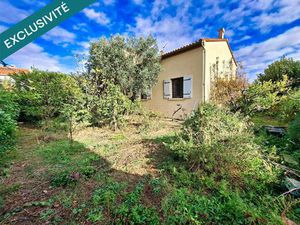 Spacieuse villa F5 de 140 m2 habitable à rénover