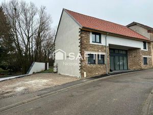 Maison à vendre WOELFLING LES SARREGUEMINES de 187m² 395 000€
