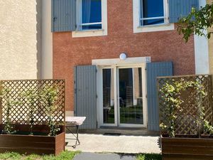 Maison T3 en résidence