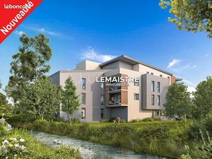 Appartement 3 pièces 89 m²