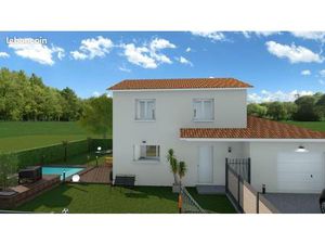 Maison 4 pièces 90 m²