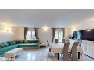 Maison 2 pièces 105 m²