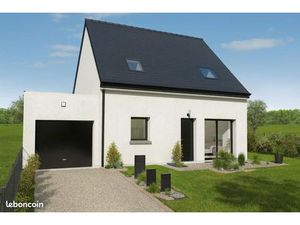 Maison 4 pièces 85 m²
