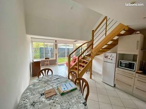 Duplex 2 pièces 44 m²