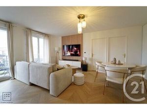 Appartement à vendre - 2 pièces - 46 35 m2 - Messy - 77 - ILE-DE-FRANCE