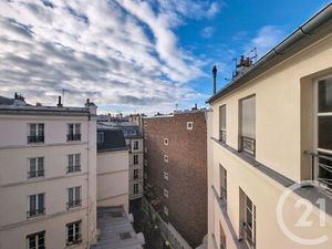 Appartement Studio à vendre - 1 pièce - 13 10 m2 - Paris - 75009 - ILE-DE-FRANCE
