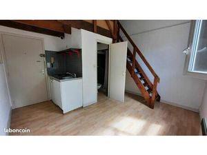 Appartement 1 pièce 18 m²