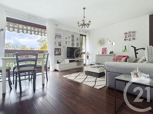 Appartement F3 à vendre - 3 pièces - 66 74 m2 - Torcy - 77 - ILE-DE-FRANCE