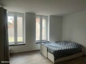 Bel appartement 2 chambres – Wignehies – Libre 2 janvier 2026