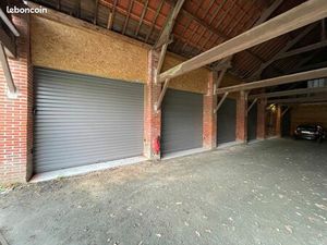 Location grande surface/box sécurisé à 10mn de Nantes