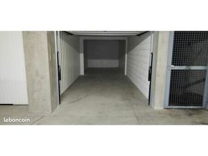 Grand garage-Box de 23 M2 deuxième sous-sol sécurisé  rue François Mitterrand 67200 Strasb