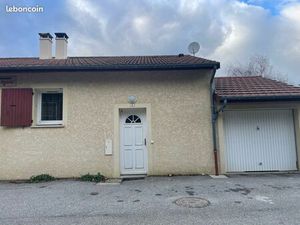 Maison de village 78 m² – Aucun travaux