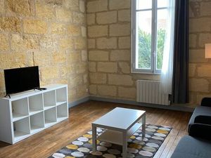 Appartement 3 chambres Bergonié