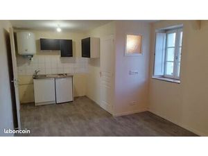 Appartement 40m² (électricité comprise)