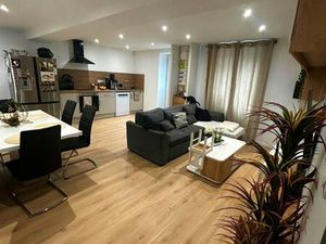 Appartement T3 refait à neuf + jardin