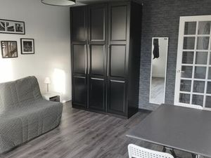 Appartement meublé 1 piéce 30 m²
