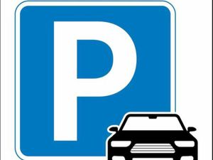 Place parking couverte couverte dans résidence sécurisée