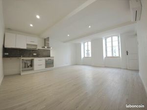 Appartement 3 pièces 65m²