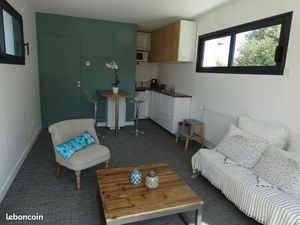 T2 33 m2 à 800 m de la gare de Pornichet