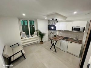 Appartement T2 25m2 centre ville la Farlède