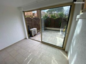 Location 2 Pièces RDJ Mougins