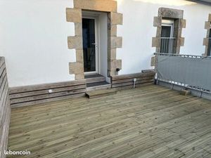 Appartement à louer à quiberon 56170