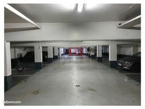 Location place de parking