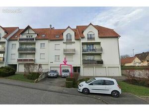 Parking/box 15 m² Sommerau