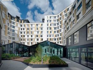 À louer 90 HT/m²/an – Espaces modulables au sein de la Cité Internationale de la Recherche