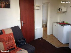 Studio meublé proche IUT