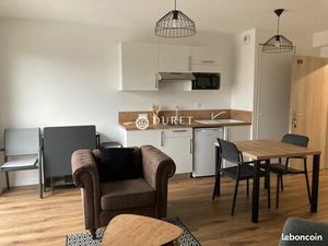 Appartement 2 pièces 41 m²