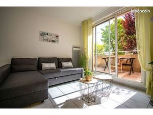 Appartement 2 pièces 40 m²