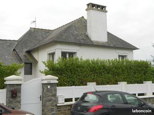 Maison à louer Tréguier 22220