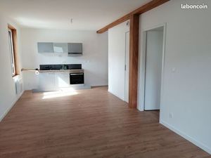 Appartement T2 LE RHEU